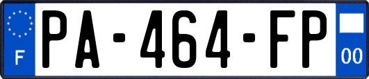 PA-464-FP