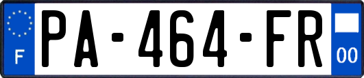 PA-464-FR