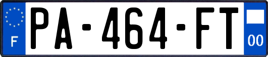 PA-464-FT