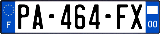 PA-464-FX