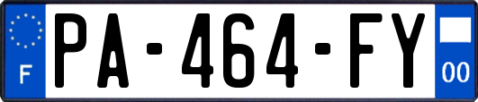 PA-464-FY