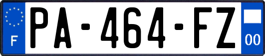 PA-464-FZ