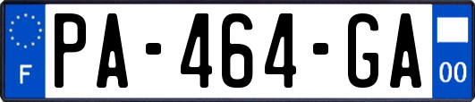 PA-464-GA