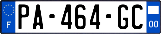 PA-464-GC