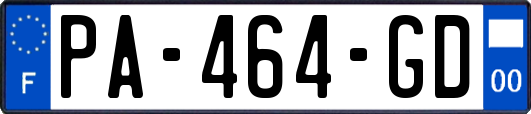 PA-464-GD