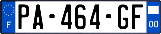 PA-464-GF