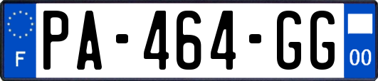 PA-464-GG