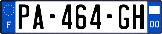 PA-464-GH