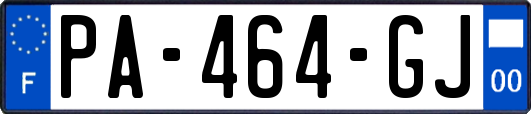 PA-464-GJ