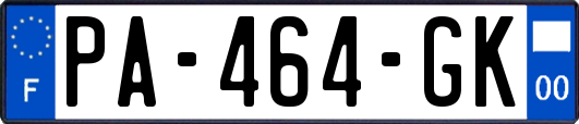 PA-464-GK
