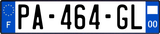 PA-464-GL