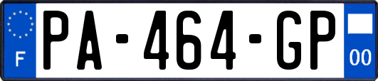 PA-464-GP
