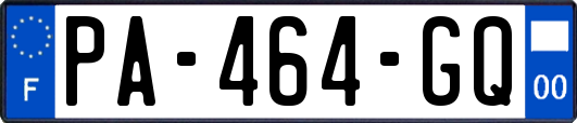 PA-464-GQ