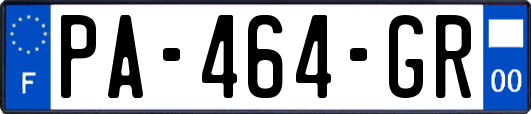 PA-464-GR