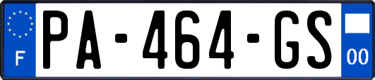 PA-464-GS