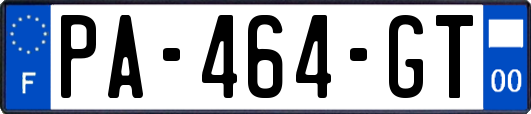 PA-464-GT