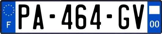 PA-464-GV