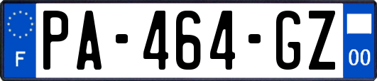 PA-464-GZ