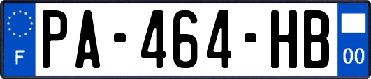 PA-464-HB
