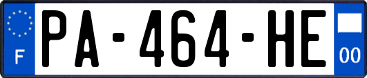 PA-464-HE