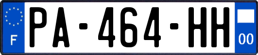 PA-464-HH