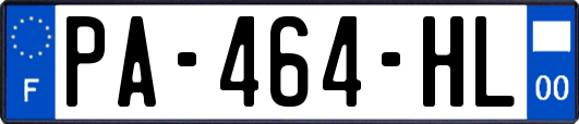 PA-464-HL