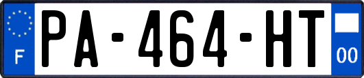 PA-464-HT