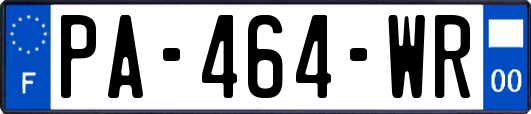 PA-464-WR