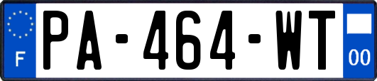 PA-464-WT