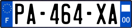 PA-464-XA