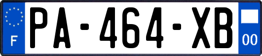 PA-464-XB