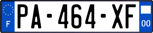 PA-464-XF