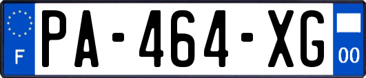 PA-464-XG