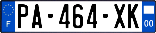 PA-464-XK