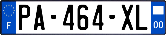 PA-464-XL