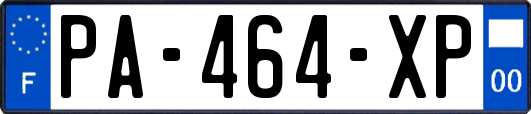 PA-464-XP