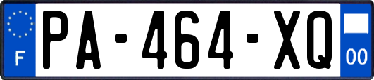PA-464-XQ