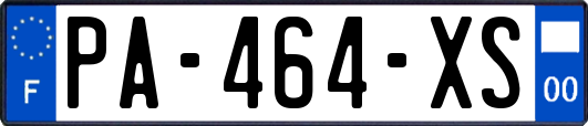 PA-464-XS