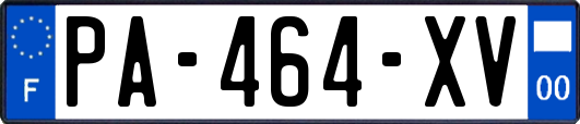 PA-464-XV