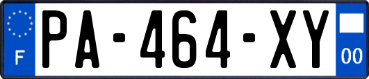 PA-464-XY