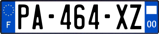 PA-464-XZ