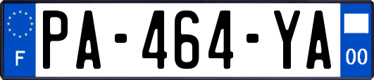 PA-464-YA