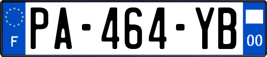 PA-464-YB