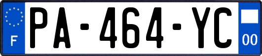 PA-464-YC