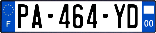 PA-464-YD