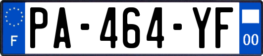 PA-464-YF