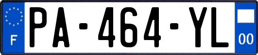 PA-464-YL