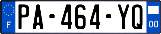 PA-464-YQ