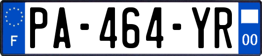 PA-464-YR