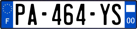 PA-464-YS